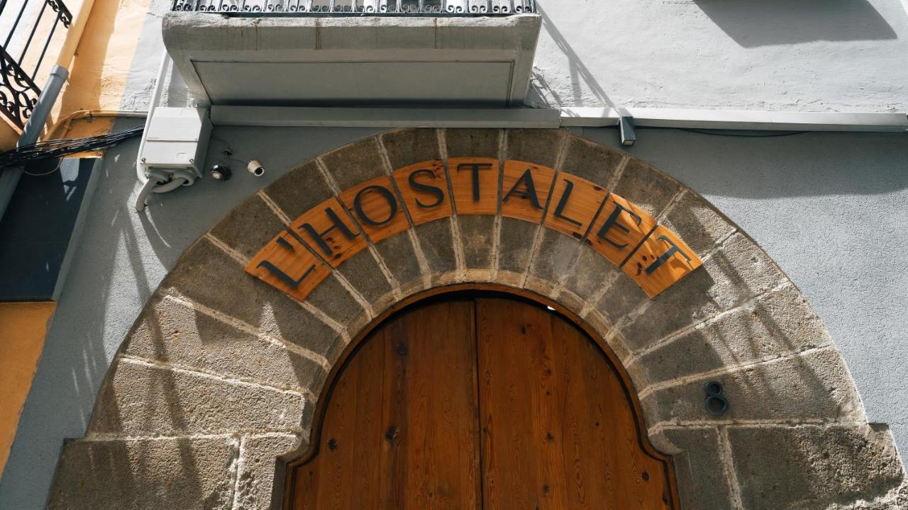 L'Hostalet D'Arenys De Mar Exterior photo