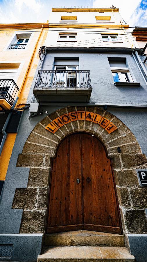 L'Hostalet D'Arenys De Mar Exterior photo