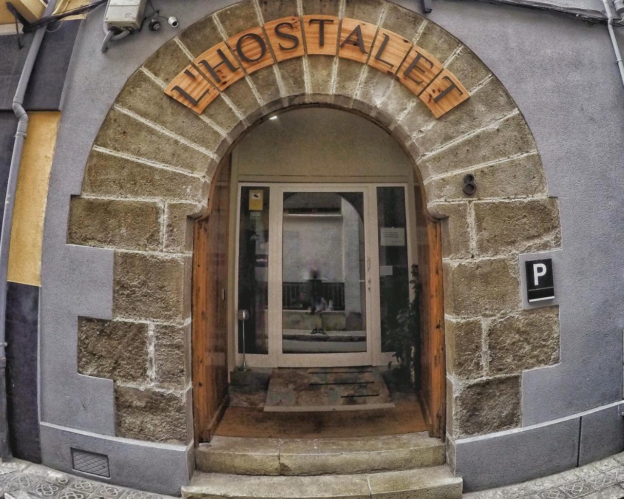 L'Hostalet D'Arenys De Mar Exterior photo