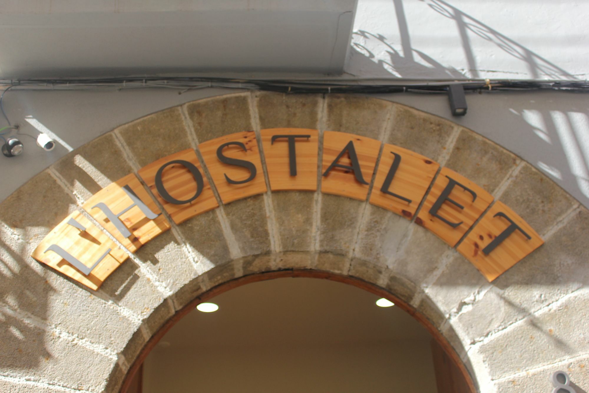 L'Hostalet D'Arenys De Mar Exterior photo