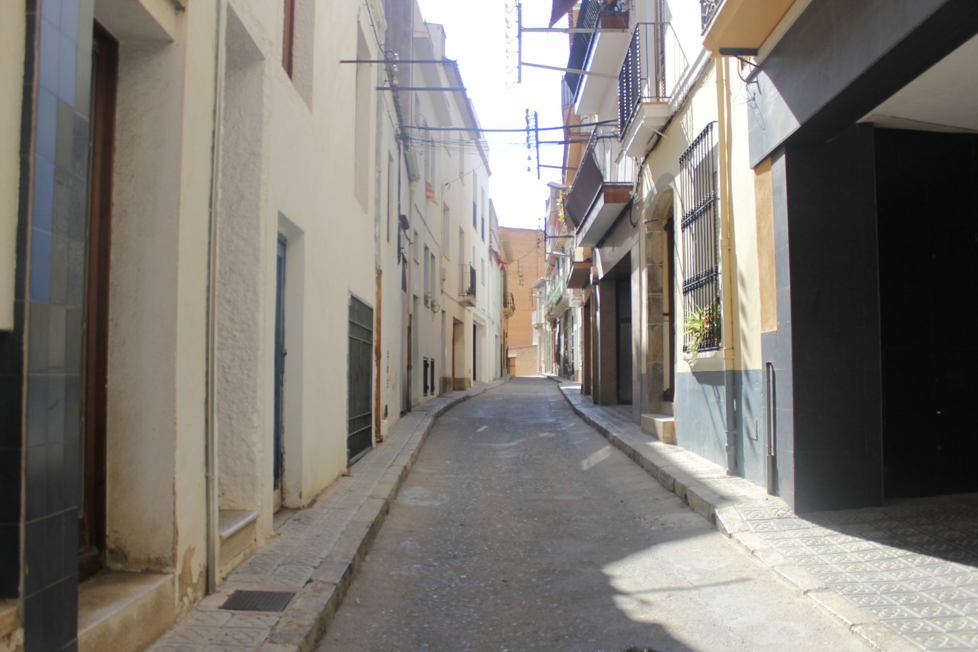 L'Hostalet D'Arenys De Mar Exterior photo